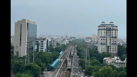 Gurugram Metro Expansion: Two New Routes Approved by HMRTC