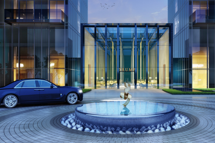 Trump Towers Delhi NCR