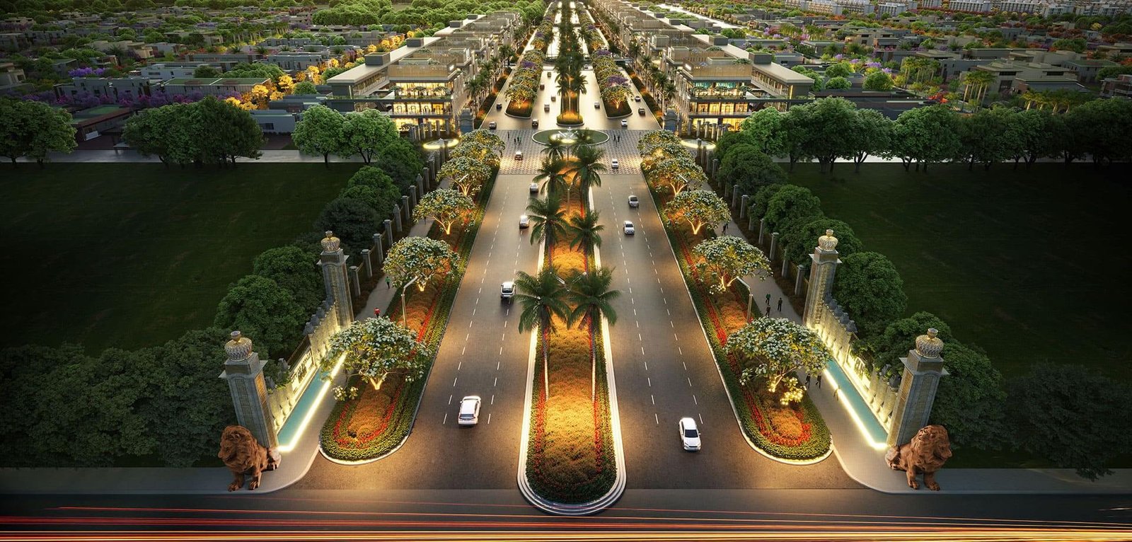 M3M CITY OF DREAMS