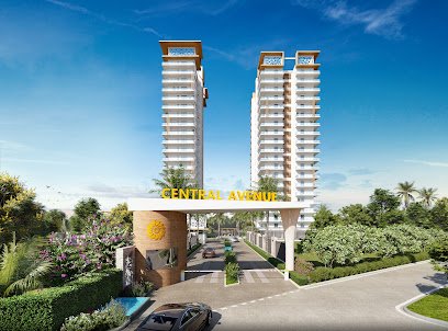 Antriksh Central avenue
