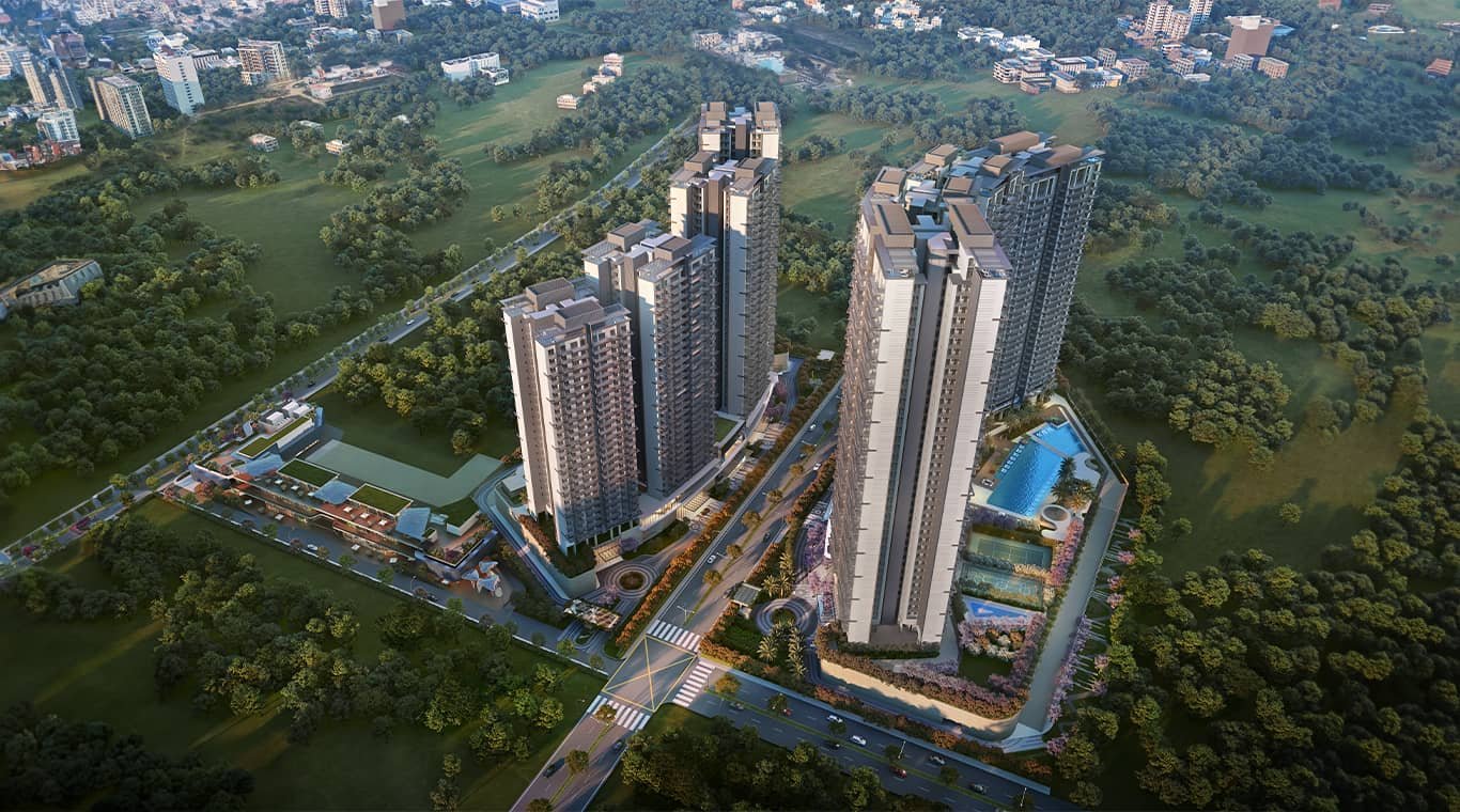 Signature Global DE LUXE DXP