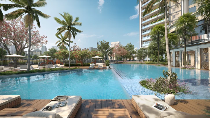 Eldeco Fairway Reserve