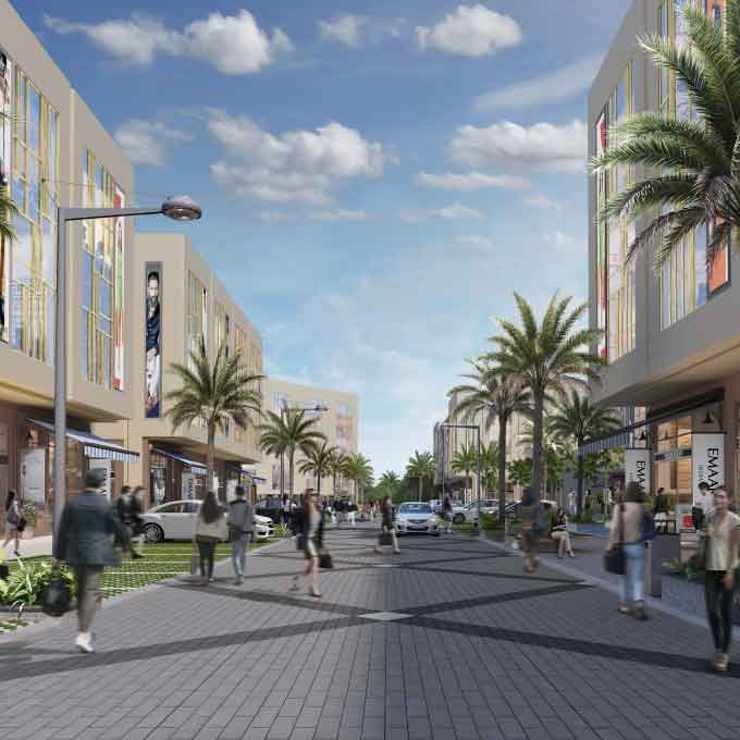 Emaar Business District 83
