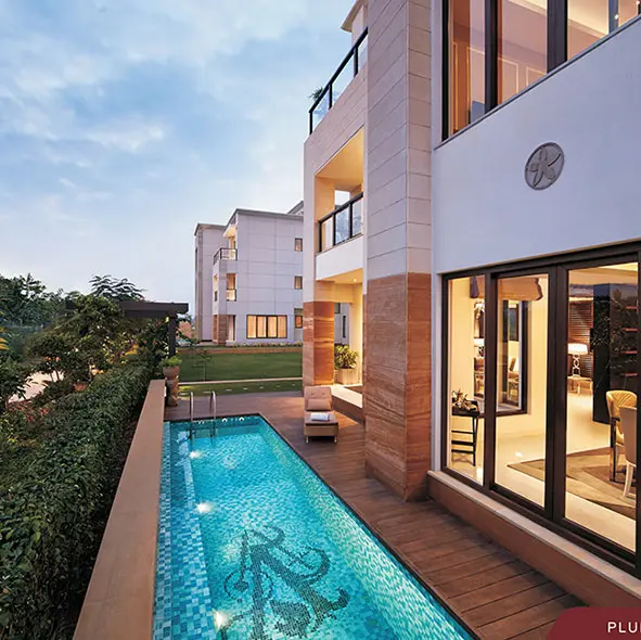 BPTP VISIONNAIRE VILLAS