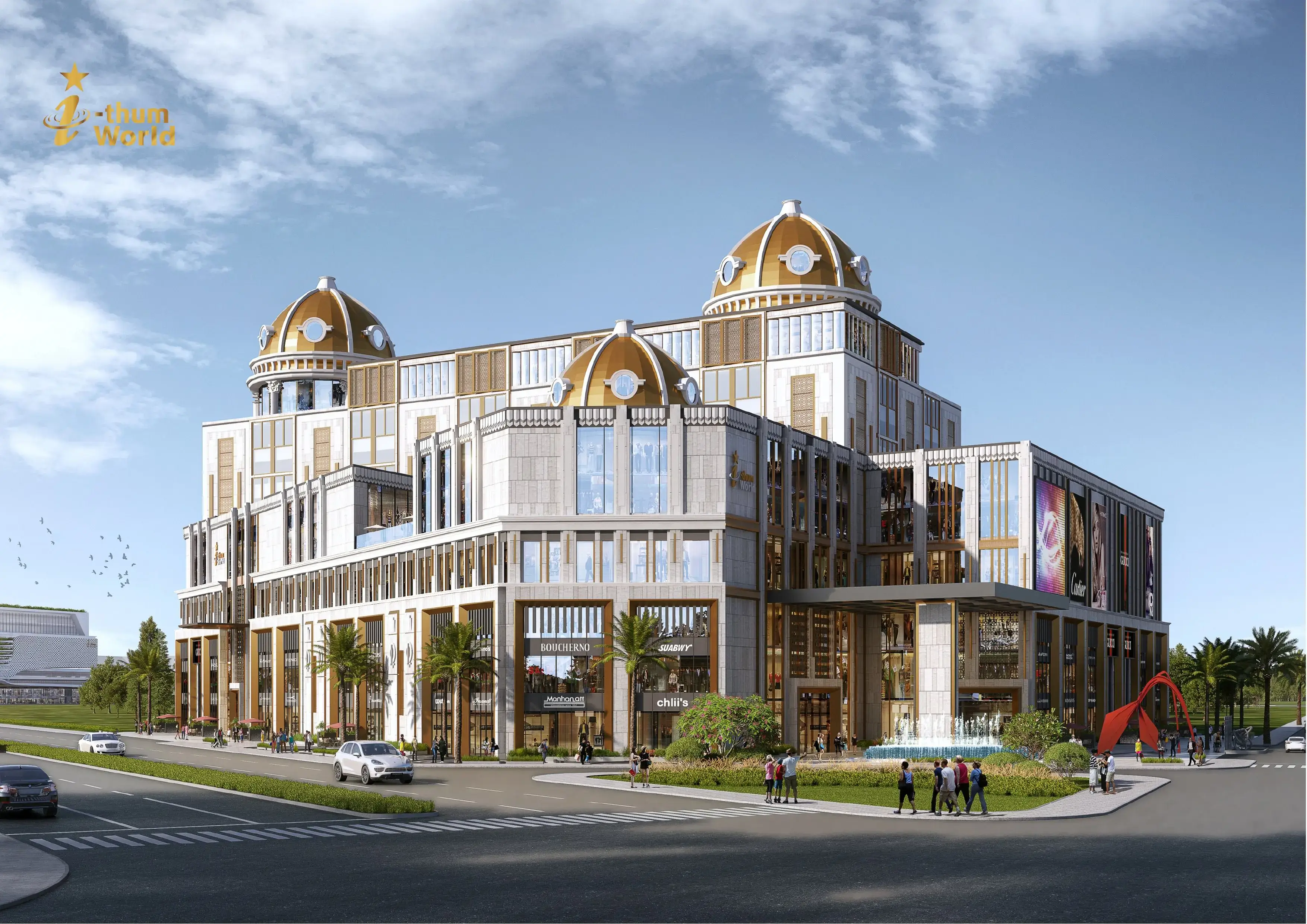 Dome Centre Mall