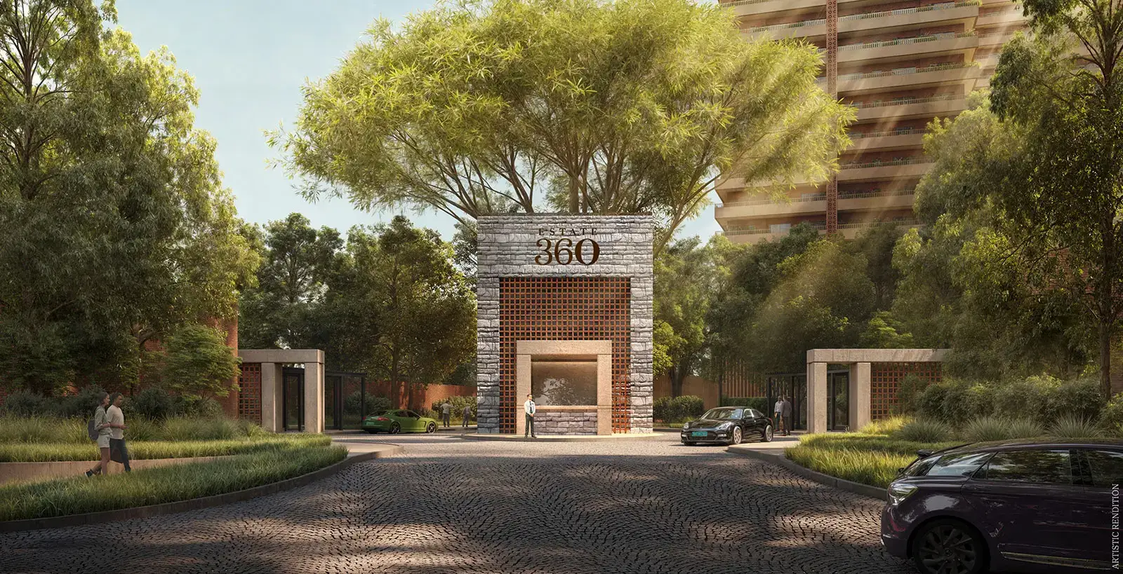 Max Estates 360