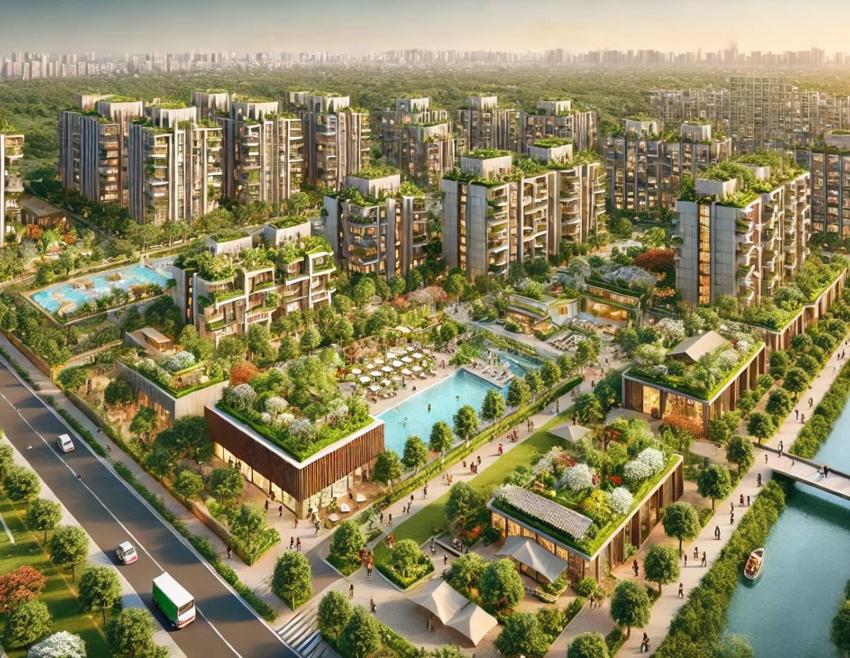 BPTP Amstoria Verti Greens