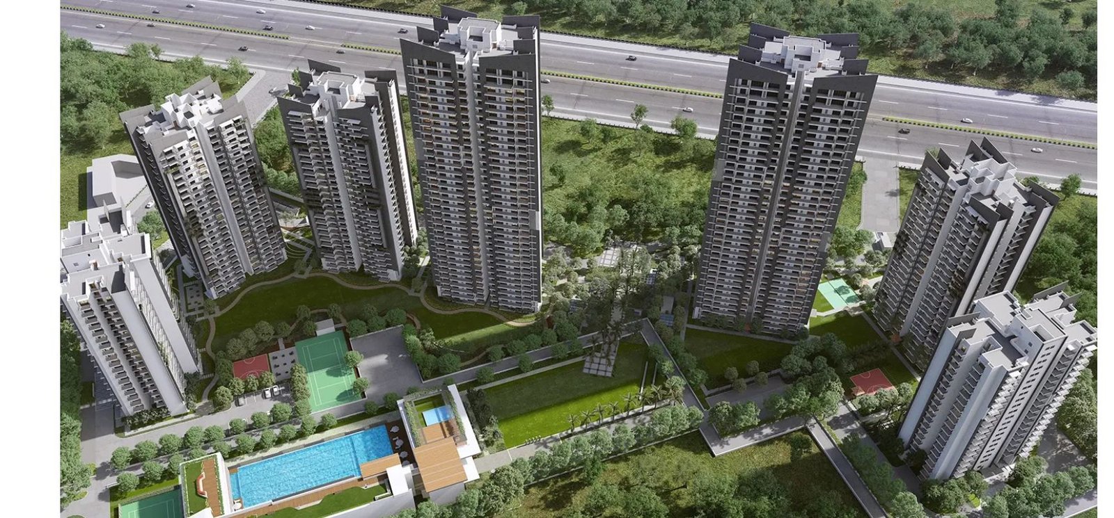 Godrej Meridien