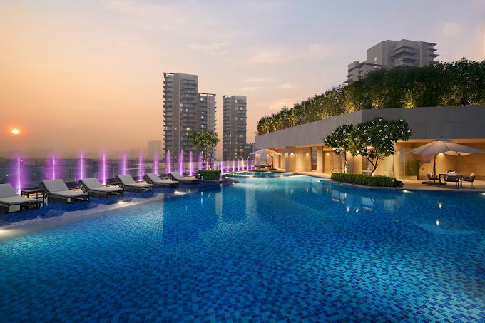 Puri Diplomatic Residences