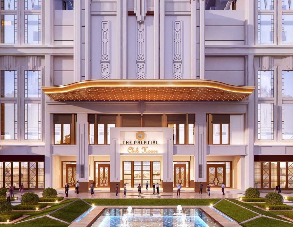 Hero Homes The Palatial