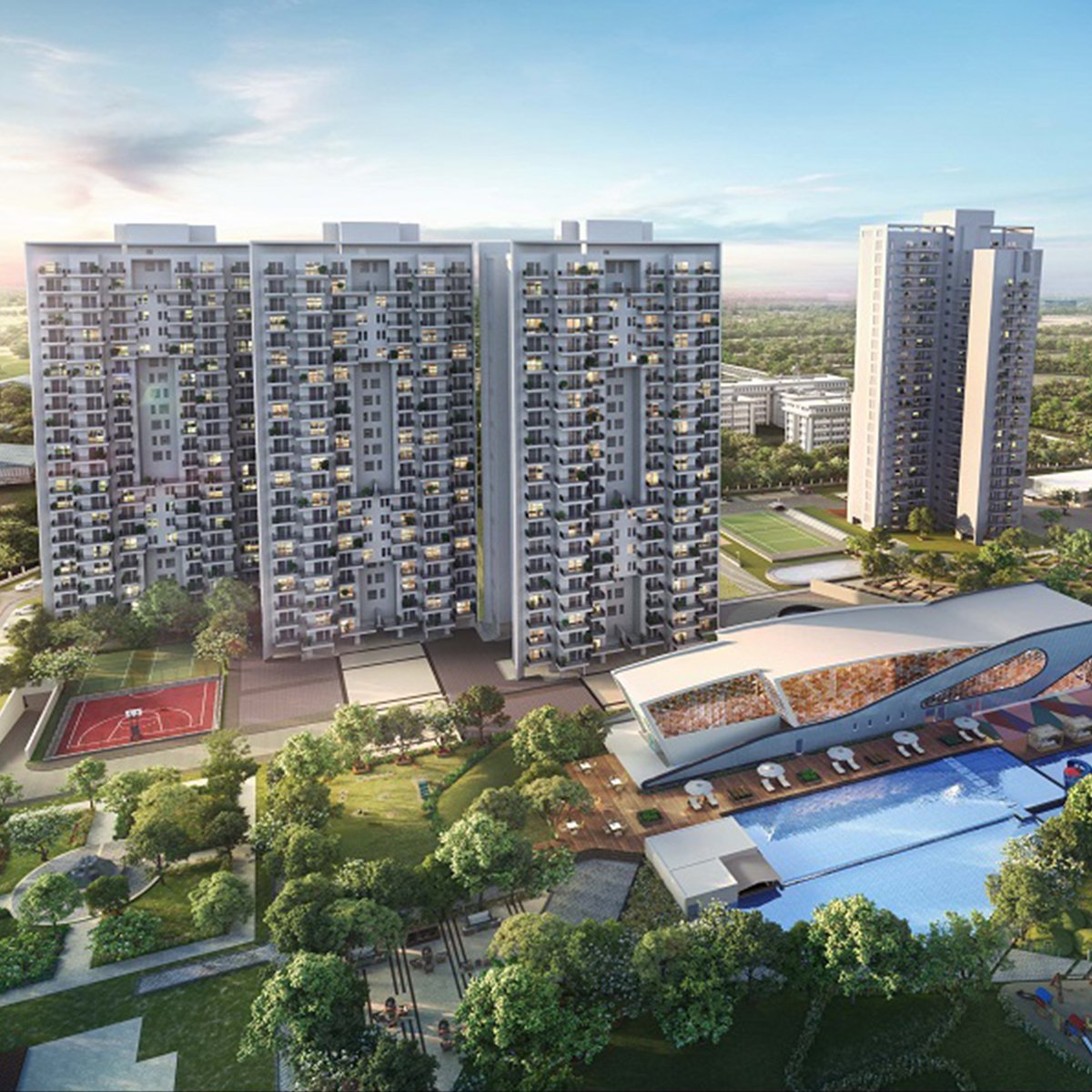 Godrej Nature Plus
