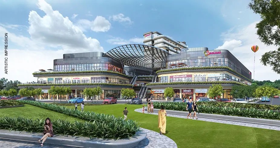 AIPL Joy Square