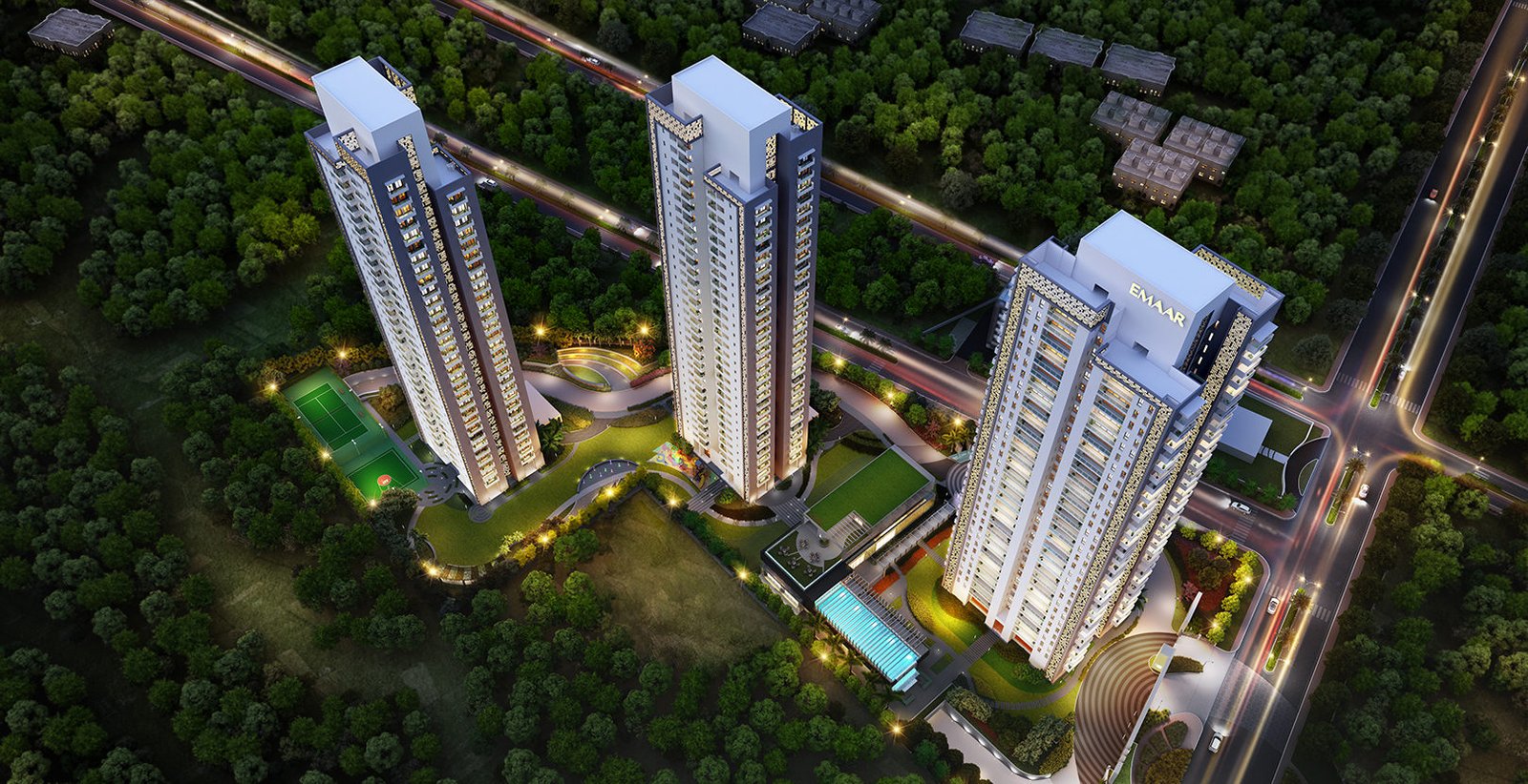 Emaar Digi Homes