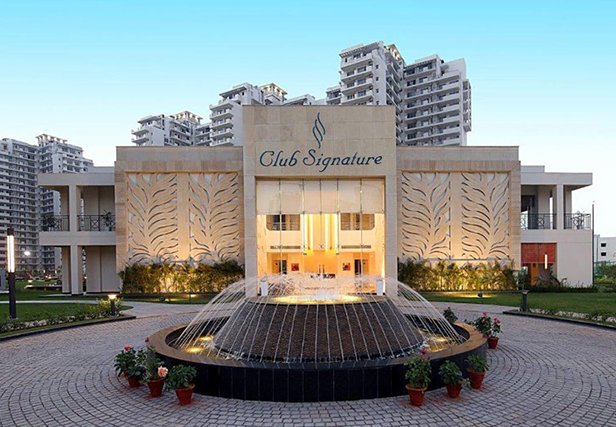 Bestech Park View Grand Spa
