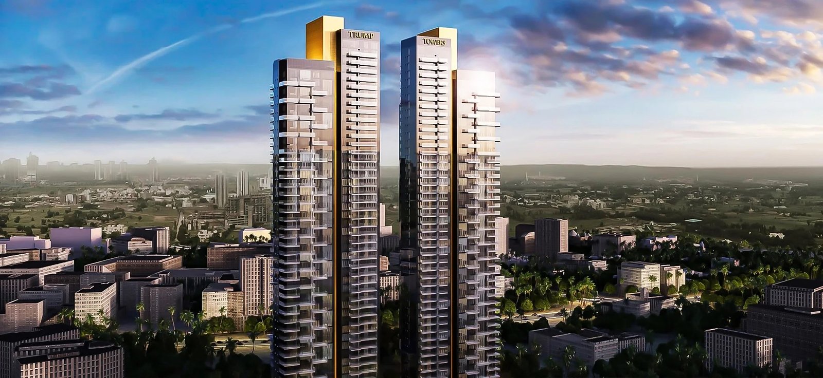 Trump Residences Gurgaon