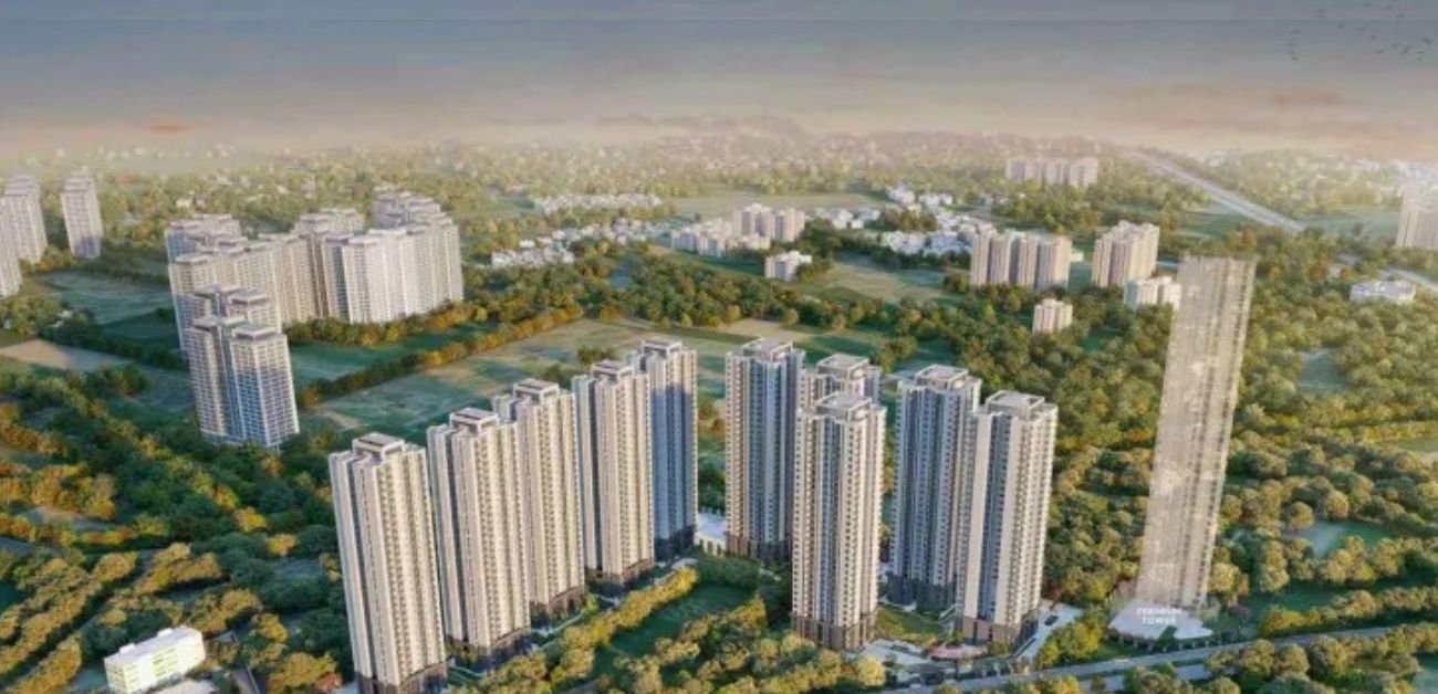 Navraj Kingstown Heights