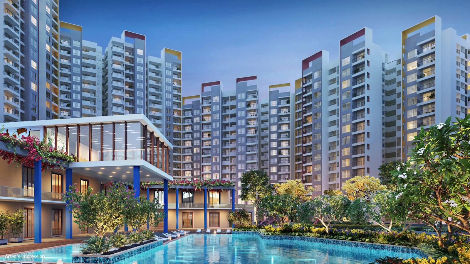 Shapoorji Pallonji Joyville