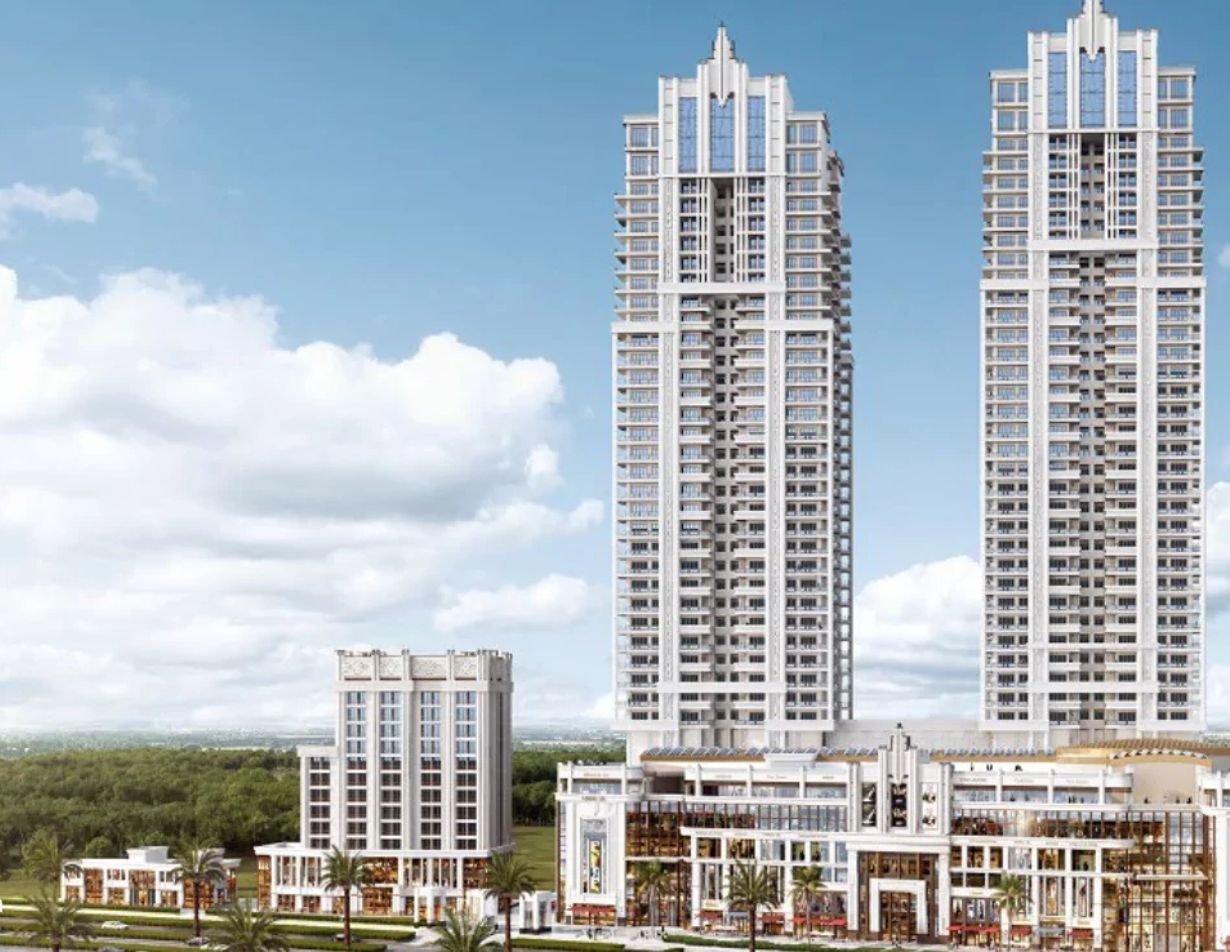 Shapoorji Pallonji The Dualis