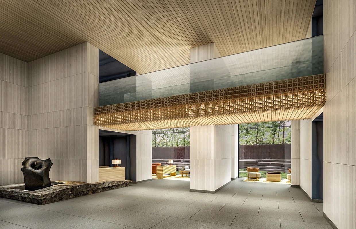 Krisumi Waterfall Suites