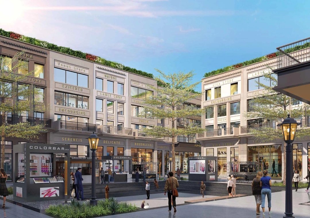 Adani Downtown Avenue