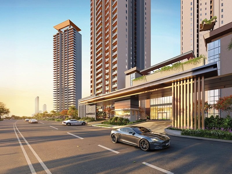 Signature Global Cloverdale