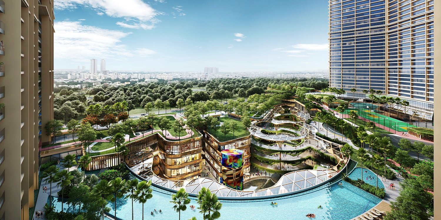 M3M Jacob & co Residences