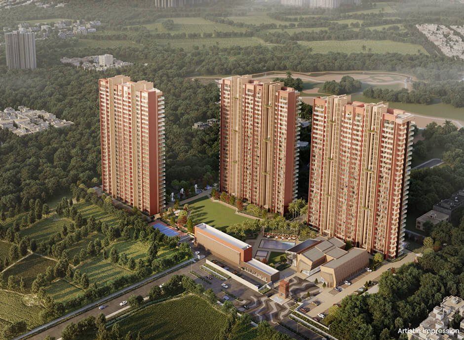 Eldeco Dwarka