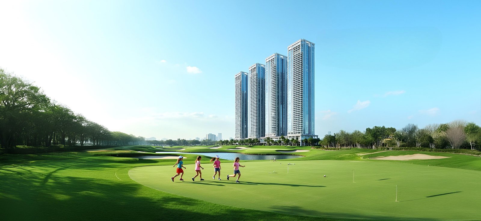 L&T Green Reserve