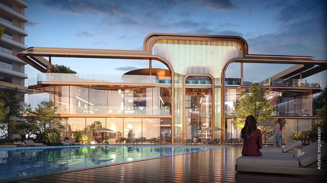 Emaar Serenity Hills