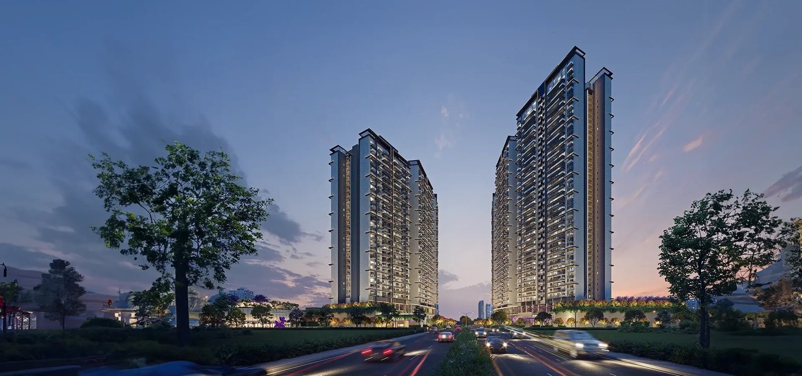 Signature Global Sarvam