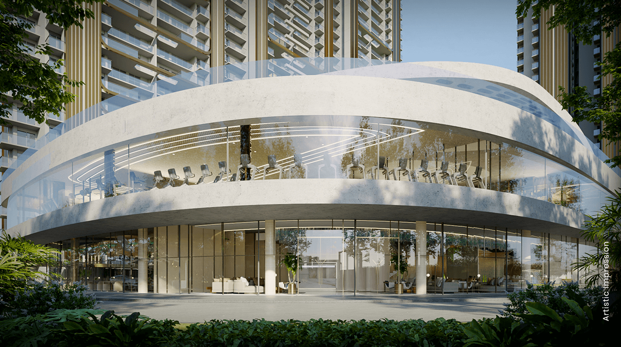 M3M RESIDENCES BY ELIE SAAB