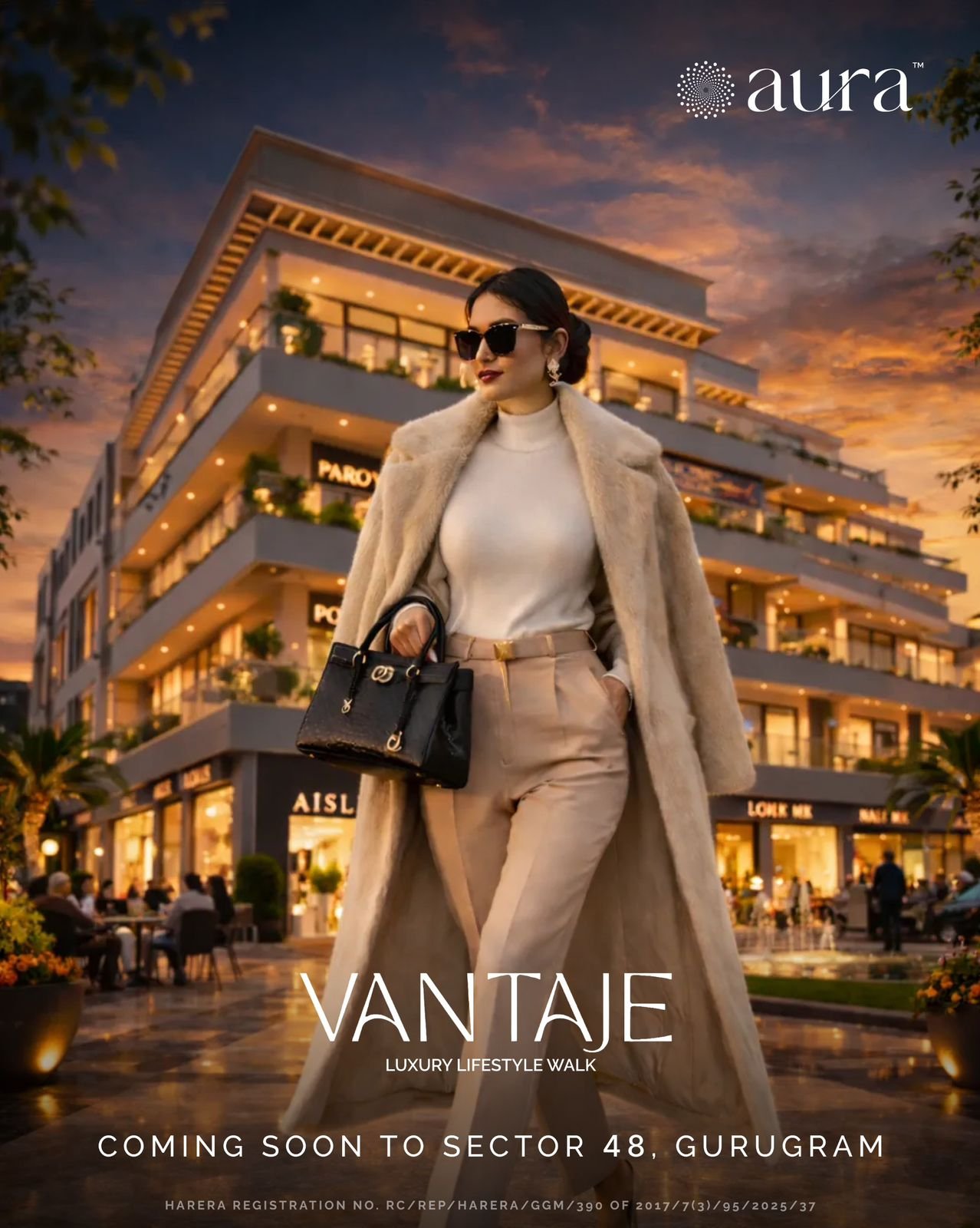AURA VANTAJE