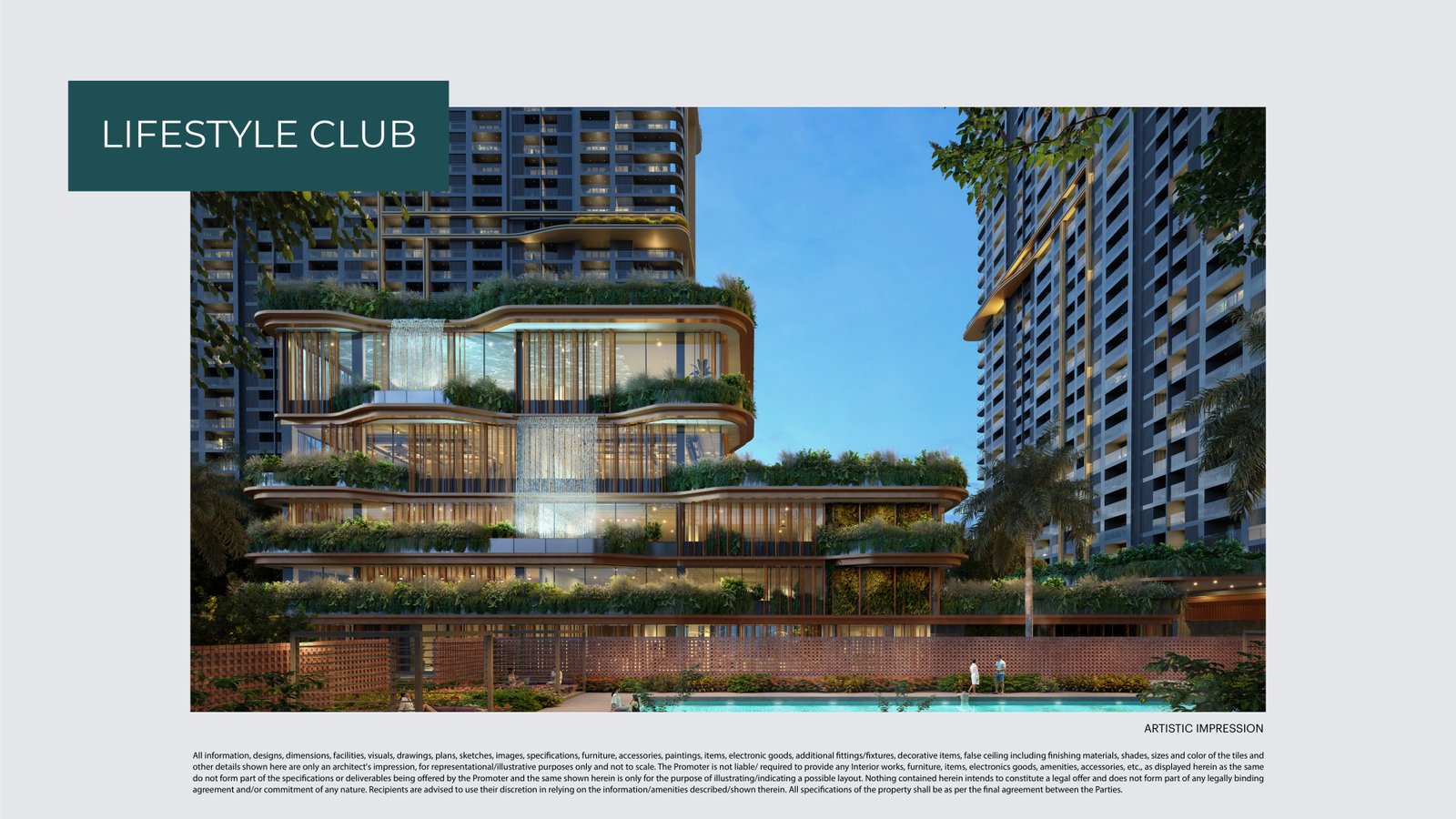 BPTP Amstoria Gaia Residences