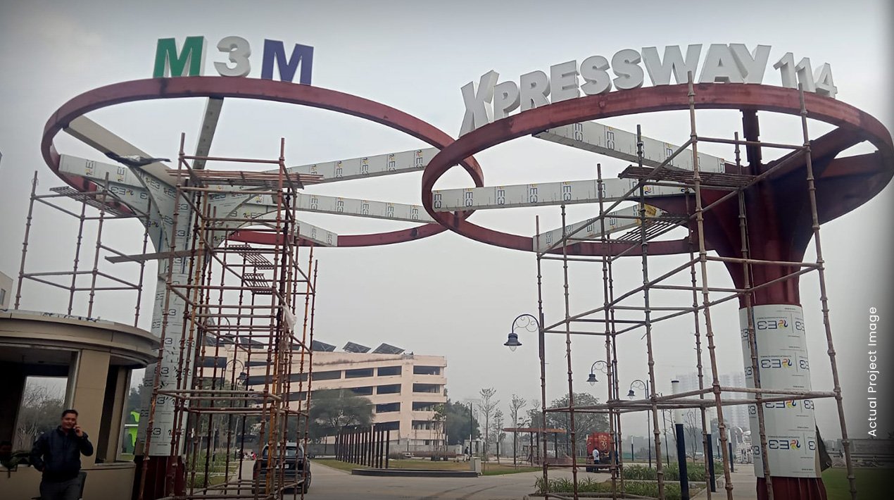 M3M Xpressway 114