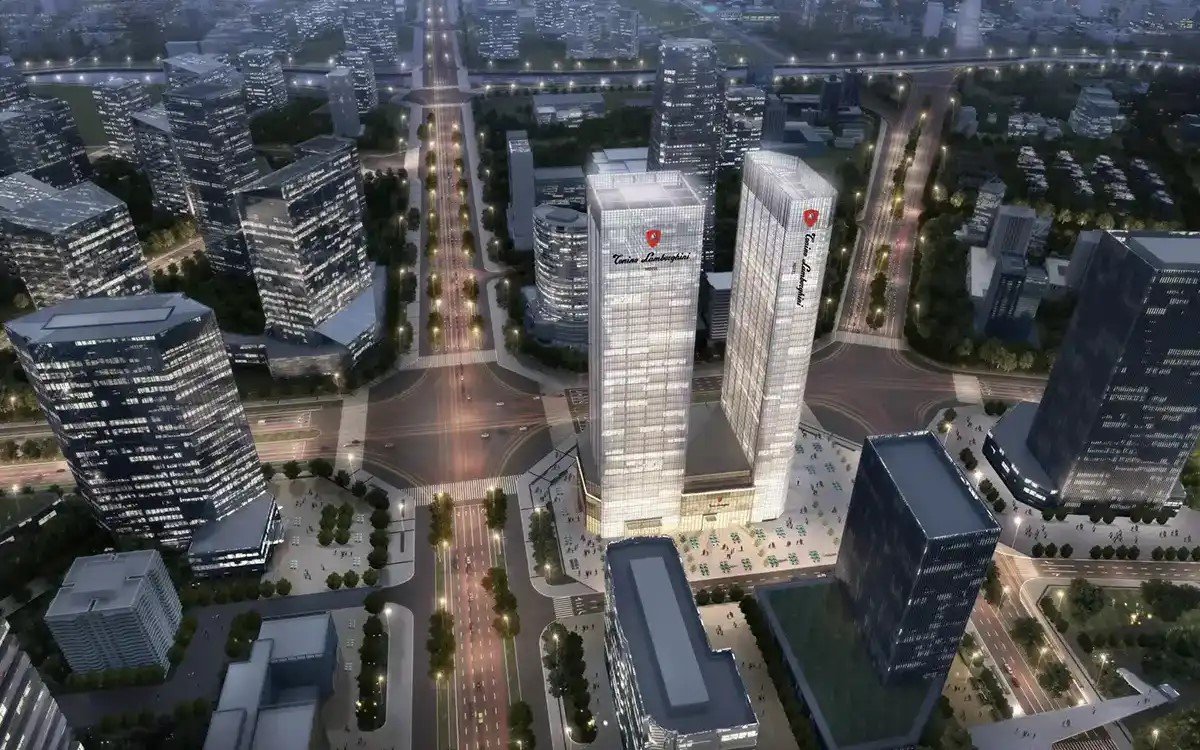 Tonino Lamborghini Residences Gurgaon