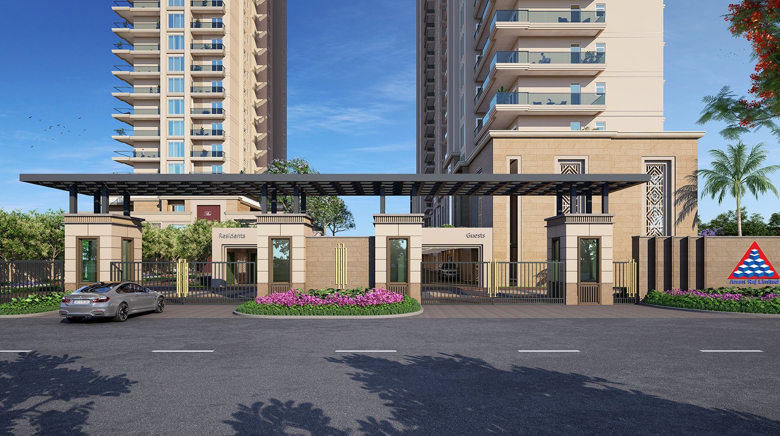 The Estate Residences
